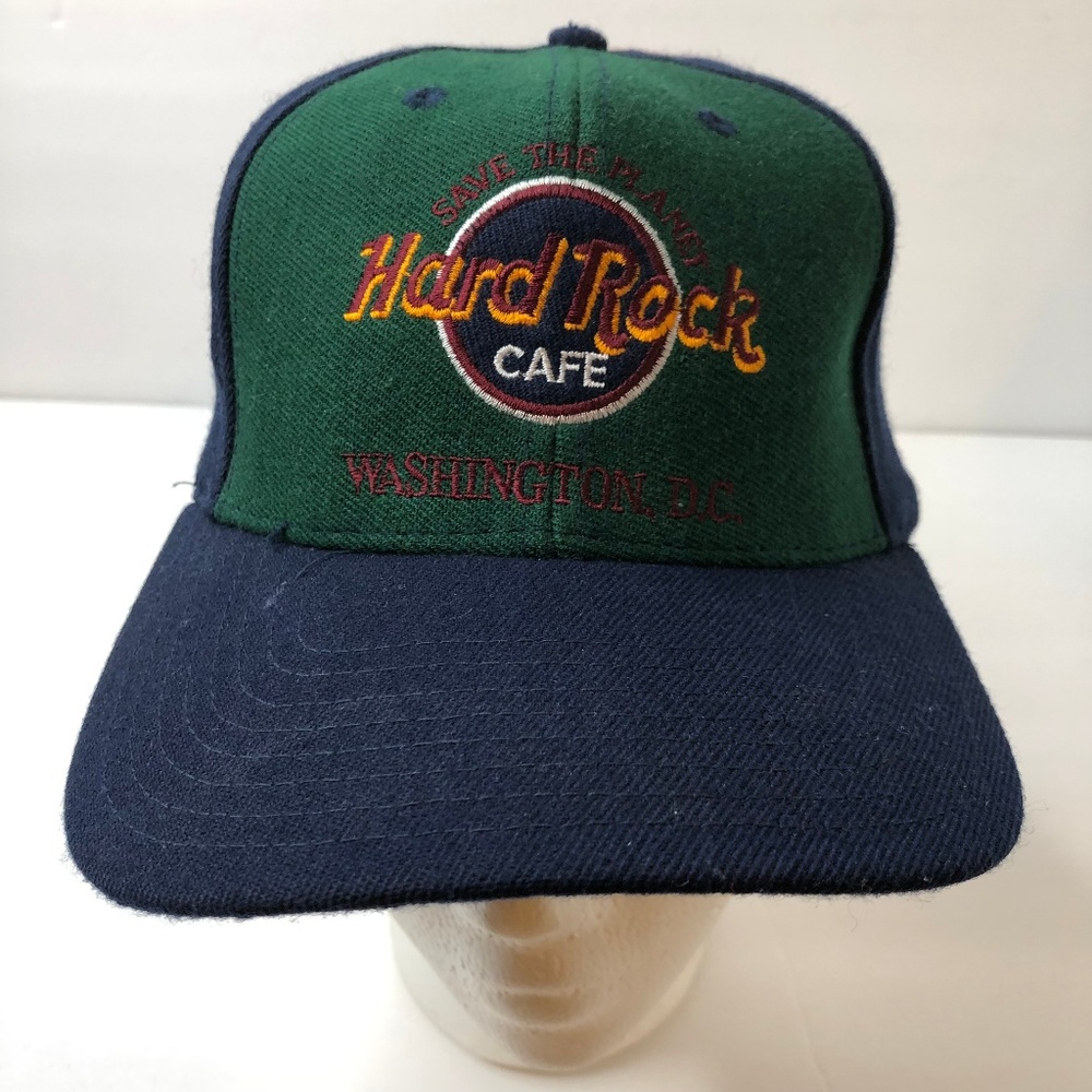 Hard Rock Cafe Washington DC Hat